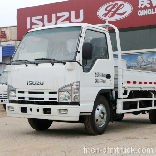 Camion de cargaison Isuzu de 4,5 tonnes